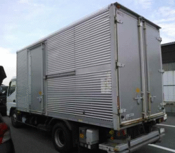 MITSUBISHI  CANTER  2015