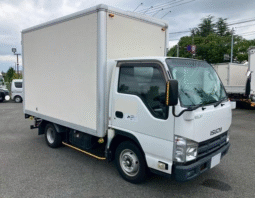 ISUZU  ELF  2014
