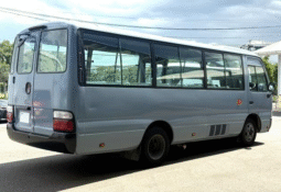 TOYOTA  COASTER  2009