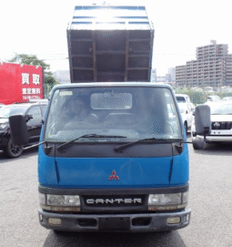 MITSUBISHI  CANTER  2001