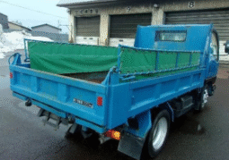 MITSUBISHI  FUSO  CANTER  2000