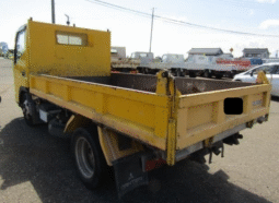 MITSUBISHI  FUSO  CANTER  2006