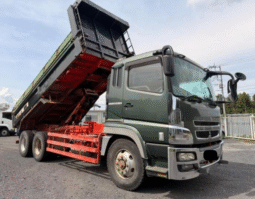 MITSUBISHI  FUSO  SUPER  GREAT  2008