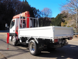 MITSUBISHI  FUSO  CANTER  2002
