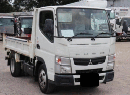 MITSUBISHI  FUSO  CANTER  2013