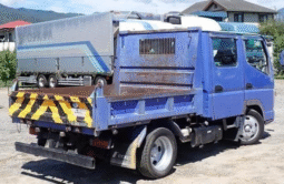 MITSUBISHI  FUSO  CANTER  2010