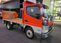 MITSUBISHI  FUSO  CANTER  2013