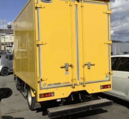 MITSUBISHI  FUSO  CANTER  2015