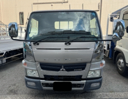 MITSUBISHI  FUSO  CANTER  2014