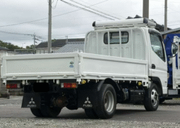 MITSUBISHI  FUSO  CANTER  2013