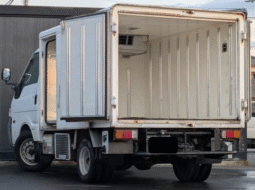 MAZDA  BONGO  FREEZER  TRUCK  2007