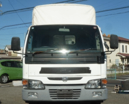 NISSAN  ATLAS  FLATBODY  TRUCK  2003