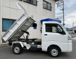DAIHATSU  HIJET  DUMP  TRUCK  2017