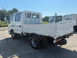 HINO  DUTRO  TRUCK  FLATBODY  TRUCK  2015