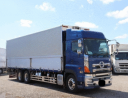 HINO  PROFIA  WINGBODY  TRUCK  2015
