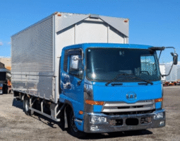 NISSAN  CONDOR  WINGBODY  TRUCK  2011