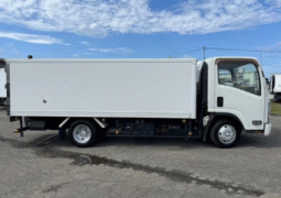 
										ISUZU  ELF  2013 full									