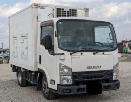 ISUZU  ELF  2015
