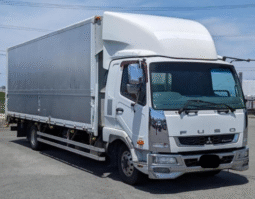 MITSUBISHI  FUSO  FIGHTER  2015