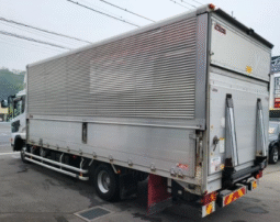 NISSAN  CONDOR  2013