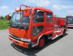 Nissan  Condor   Fire Truck   1996