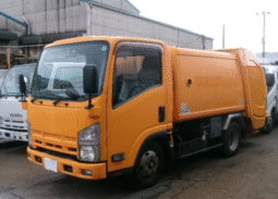 ISUZU ELF 2001