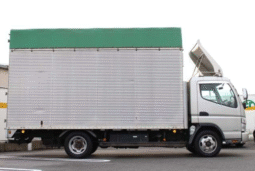 MITSUBISHI  CANTER  BOXBODY   2010