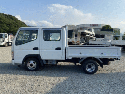 MITSUBISHI  FUSO  CANTER  2004