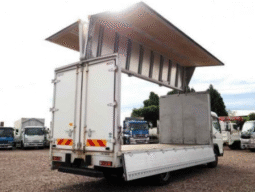 MITSUBISHI  CANTER  2015