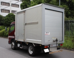 MITSUBISHI  FUSO  CANTER  2015