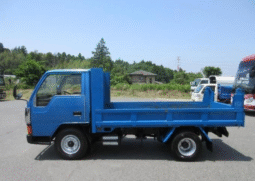 MITSUBISHI  FUSO  CANTER  1990