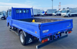 MITSUBISHI  FUSO  CANTER  2014