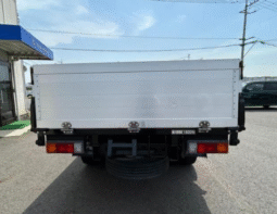 MITSUBISHI  FUSO  CANTER  GUTS  2007