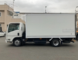 ISUZU  ELF  REFRIGERATED  2019
