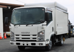 ISUZU  ELF  2012
