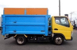 MITSUBISHI  FUSO  CANTER  2015