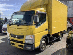 MITSUBISHI  FUSO  CANTER  2015