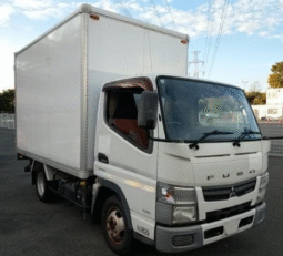 MITSUBISHI  CANTER  2012