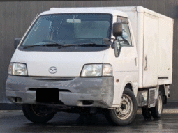 MAZDA  BONGO  FREEZER  TRUCK  2007