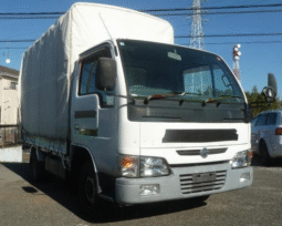 NISSAN  ATLAS  FLATBODY  TRUCK  2003