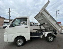 DAIHATSU  HIJET  DUMP  TRUCK  2017