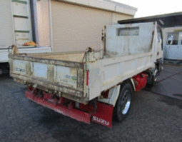 ISUZU  ELF  DUMP  TRUCK  2013