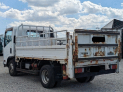 ISUZU  ELF  FLATBODY  TRUCK  2013