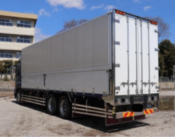 HINO  PROFIA  WINGBODY  TRUCK  2015