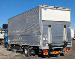 NISSAN  CONDOR  WINGBODY  TRUCK  2011