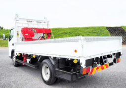 MITSUBISHI  FUSO  CANTER  2011