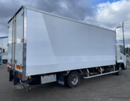 ISUZU  FORWARD  2014