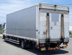 MITSUBISHI  FUSO  FIGHTER  2015