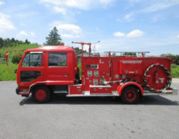 Nissan  Condor   Fire Truck   1996