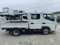 MITSUBISHI  FUSO  CANTER  2007